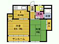 セナール2階3.5万円