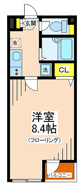 画像2:間取