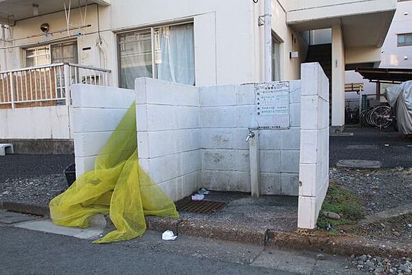 武蔵ハイツI ｜東京都調布市国領町1丁目(賃貸マンション2DK・3階・38.88㎡)の写真 その19