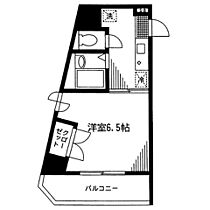 ヴィオラセッテ  ｜ 東京都世田谷区南烏山6丁目26-6（賃貸マンション1K・4階・22.75㎡） その2