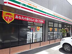 【コンビニエンスストア】セブンイレブン世田谷給田3丁目店まで199ｍ