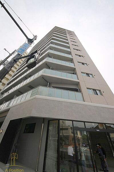 大阪府大阪市中央区北浜東(賃貸マンション2LDK・2階・61.21㎡)の写真 その1