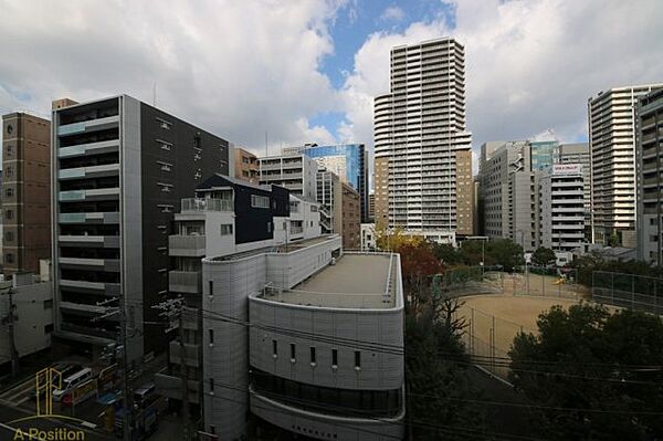 大阪府大阪市中央区和泉町1丁目(賃貸マンション1DK・7階・39.57㎡)の写真 その25