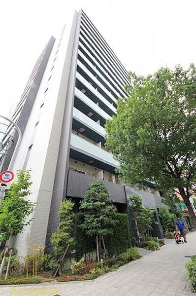 大阪府大阪市西区新町1丁目(賃貸マンション1K・11階・25.70㎡)の写真 その30