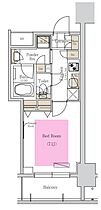 大阪府大阪市西区阿波座1丁目49-1（賃貸マンション1K・7階・25.19㎡） その2