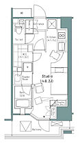 大阪府大阪市西区靱本町3丁目1-7（賃貸マンション1R・6階・30.24㎡） その2