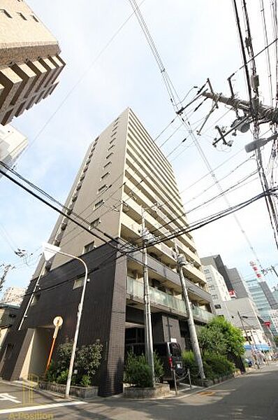 グランカーサ梅田北 ｜大阪府大阪市北区豊崎5丁目(賃貸マンション1K・8階・27.39㎡)の写真 その30