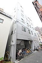 大阪府大阪市福島区福島3丁目8-16（賃貸マンション2LDK・4階・45.00㎡） その1