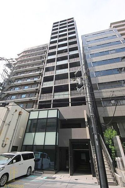 エスリードコート堺筋本町Q ｜大阪府大阪市中央区博労町1丁目(賃貸マンション1K・11階・27.86㎡)の写真 その1