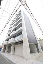 ファーストフィオーレ京橋パークフロント  ｜ 大阪府大阪市都島区東野田町5丁目5-6（賃貸マンション1K・2階・23.63㎡） その1