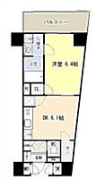 ES-Grande Minamimorimachi  ｜ 大阪府大阪市北区西天満3丁目（賃貸マンション1DK・2階・32.85㎡） その2