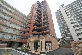 大阪府大阪市東成区中道3丁目（賃貸マンション1LDK・8階・39.71㎡） その1