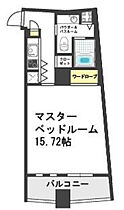 大阪府大阪市福島区福島1丁目（賃貸マンション1R・6階・37.94㎡） その2