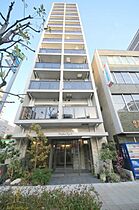 大阪府大阪市西区本田1丁目10-15（賃貸マンション1K・3階・24.52㎡） その1