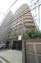 大阪府大阪市西区阿波座1丁目14-6（賃貸マンション1K・11階・25.05㎡） その1