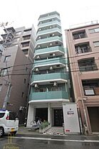 クレシア東心斎橋  ｜ 大阪府大阪市中央区島之内1丁目14-10 10（賃貸マンション2LDK・9階・60.00㎡） その1