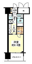 大阪府大阪市西区新町1丁目6-9（賃貸マンション1K・6階・28.10㎡） その2