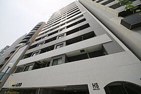 HS梅田EAST  ｜ 大阪府大阪市北区西天満5丁目（賃貸マンション1K・12階・24.06㎡） その1