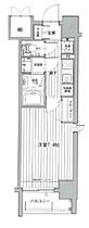 Mid Court Umekita  ｜ 大阪府大阪市北区中津3丁目（賃貸マンション1K・6階・24.39㎡） その2