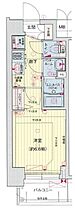 大阪府大阪市西区九条南2丁目（賃貸マンション1K・6階・22.33㎡） その2