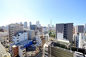 ラナップスクエア東天満  ｜ 大阪府大阪市北区東天満1丁目（賃貸マンション1K・8階・21.09㎡） その24