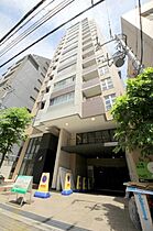 ルクレ北堀江  ｜ 大阪府大阪市西区北堀江1丁目（賃貸マンション1LDK・12階・42.04㎡） その1