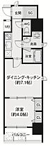 大阪府大阪市中央区淡路町2丁目（賃貸マンション1DK・3階・36.10㎡） その2