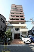 大阪府大阪市福島区吉野4丁目6-25（賃貸マンション1LDK・6階・35.00㎡） その30