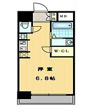 アークアベニュー梅田北  ｜ 大阪府大阪市北区本庄西2丁目（賃貸マンション1K・2階・25.08㎡） その2