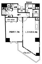 大阪府大阪市福島区海老江7丁目2-5（賃貸マンション1LDK・2階・70.20㎡） その2