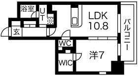 大阪府大阪市中央区北久宝寺町1丁目3-10（賃貸マンション1LDK・11階・45.37㎡） その2