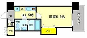 大阪府大阪市都島区中野町2丁目13-18（賃貸マンション1K・10階・22.90㎡） その2