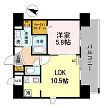 プリマクラッセ  ｜ 大阪府大阪市北区中崎3丁目（賃貸マンション1LDK・8階・42.00㎡） その2