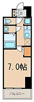 W-STYLE大阪駅前  ｜ 大阪府大阪市北区西天満6丁目（賃貸マンション1K・8階・24.00㎡） その2