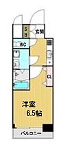 大阪府大阪市都島区都島北通1丁目14-21（賃貸マンション1K・11階・22.90㎡） その2