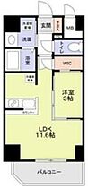 大阪府大阪市西区南堀江4丁目（賃貸マンション1LDK・3階・36.39㎡） その2