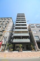 大阪府大阪市西区南堀江4丁目（賃貸マンション1LDK・3階・36.39㎡） その1