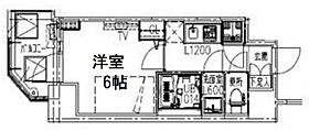 大阪府大阪市都島区都島本通4丁目（賃貸マンション1K・7階・21.53㎡） その2