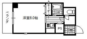 大阪府大阪市西区江戸堀3丁目3-6（賃貸マンション1K・7階・23.90㎡） その2