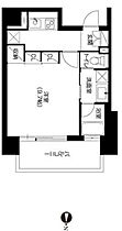 大阪府大阪市西区南堀江4丁目25-34（賃貸マンション1K・7階・33.77㎡） その2