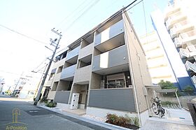 アルモニー大淀II  ｜ 大阪府大阪市北区大淀中3丁目7-9（賃貸アパート1LDK・3階・35.32㎡） その30