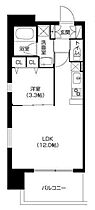 大阪府大阪市西区新町4丁目8-8（賃貸マンション1LDK・4階・33.64㎡） その2