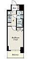 S-RESIDENCE難波Briller15階7.9万円