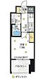 イノセント堂山2階10.0万円