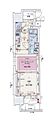 プレサンス心斎橋ニスト3階12.1万円