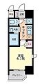 Livecasa本町5階7.2万円