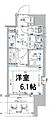 エスリード京橋桜ノ宮公園3階6.0万円