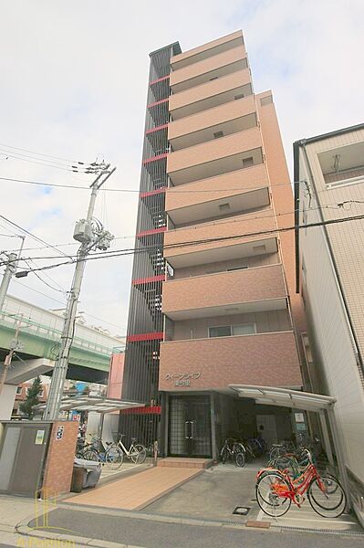 大阪府大阪市東成区東今里2丁目(賃貸マンション1K・6階・27.24㎡)の写真 その30