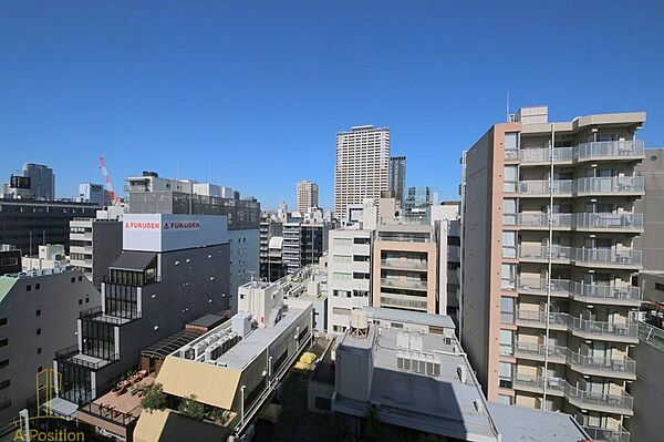 大阪府大阪市中央区鎗屋町1丁目(賃貸マンション1LDK・12階・37.46㎡)の写真 その25