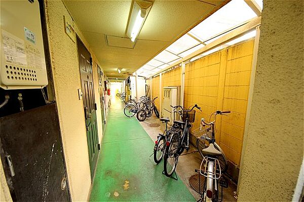 大阪府大阪市福島区海老江2丁目(賃貸マンション1K・2階・15.00㎡)の写真 その28